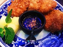 脆皮虾饼-simply thai天泰(长泰广场店)