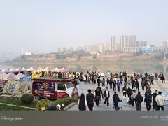 -磁器口古镇