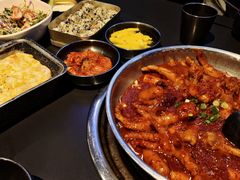 -HOTISLAND海鸡岛·韩国料理(江南西店)