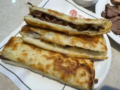 -高建民驴肉火烧(谈北路店)