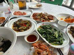 -众味海鲜大排档·活海鲜·潮汕味(南澳店)