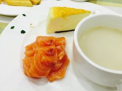 -海中洲国际大酒店-自助餐厅