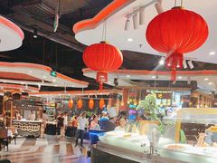 -四海一家自助餐(益田假日广场店)