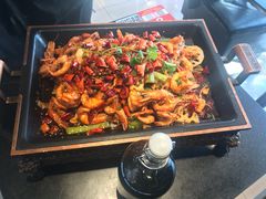 -问渔烤鱼(回龙观总店)