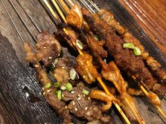 -串大叔炭火烤串·鸡西大冷面刀削面(总店)