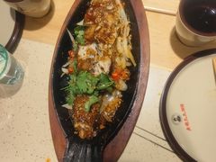 -老杨太太烧烤(文化广场店)