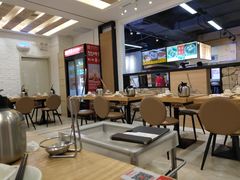 大堂-为什么牛潮汕牛肉火锅(万胜广场店)