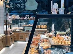 面包甜点陈列柜-罗森尼娜(德思勤店)