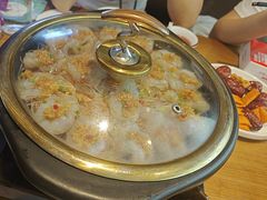 -俭寨大盘鸡·手抓肉·烧烤新疆菜(乌苏路店)