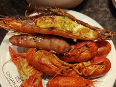 -川骄海鲜自助(河东店)