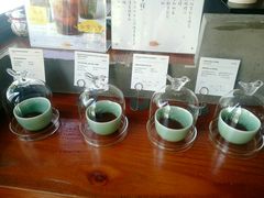 -fishtank鱼缸咖啡(三山街店)