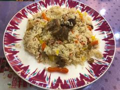 -新疆巴州金丝特餐厅(大钟寺店)