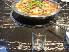 -古乐牛香·鲜牛肉牛杂火锅(解放东路店)