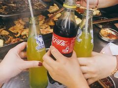 -胡四哥特色火盆烧烤(总店)