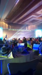 -武汉富力威斯汀酒店·宴会厅