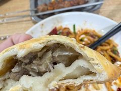 烤包子-新疆食府(华龙店)