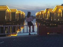 -月坨岛华清月府温泉酒店