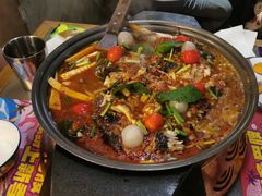 -匠子烤鱼(桫椤湾店)