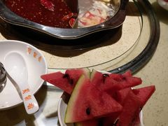 -蜀留香火锅(西南角店)