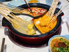 -燃尖儿自助串串火锅(新业广场店)