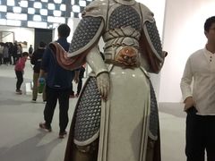 -东浩兰生上海世博展览馆