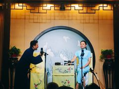 -光裕书厅·评弹茶馆·剧场(观前街店)