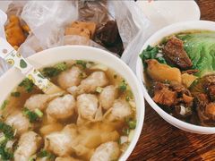 -蓝记云吞(正果店)