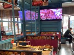 -丰茂烤串(钦州北路店)