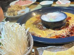 -蜀家渝重庆火锅(南屏街店)