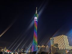 -珠江夜游西堤码头