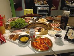 -炙城·韩式烤肉(南京东路店)