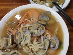 -旺角小渔村(二马路店)