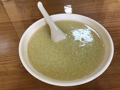 小米粥-宝光熏肉鞋底火烧(新街口店)