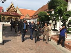 -曼谷国家博物馆