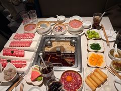 -海底捞火锅(长宁路龙之梦店)
