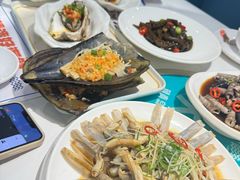 -大锅强·蒸海鲜青岛菜(金沙滩店)