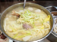 月河老三鲜-诺鲜酒店(月河店)