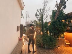 -悦哉·派对·草坪婚礼·围炉煮茶(三圣乡店)