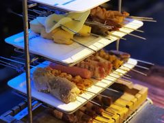 -三个蒙古大叔羊肉串(大宁店)