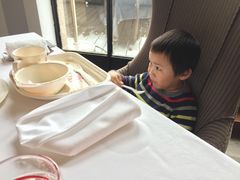 -上海和平饭店-华懋阁 The Cathay Room