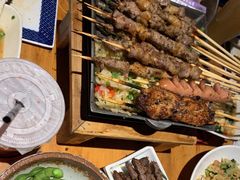 -肉串汪(月坛店)