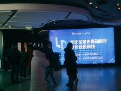-卢米埃影城(住总万科杜比全景声激光店)