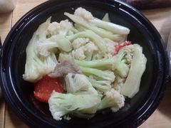 有机花菜-鑫农家大院(余家头店)