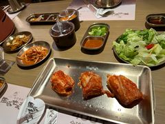 -西塔老太太泥炉烤肉(双井店)