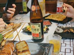 -云晓光头烧烤吧(盛夏店)