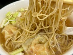 鲜虾云吞面-竹园竹升面(西关总店)