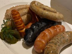香肠拼盘-波特曼西餐厅(中央大街店)