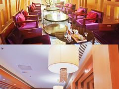 -The Lounge大堂酒廊·咖啡·沙拉·下午茶(金茂深圳JW万豪酒店)