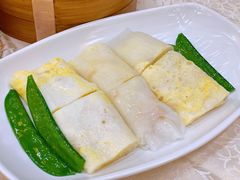 瑶柱鸡蛋肠粉-顺德人家食府(黄金广场店)