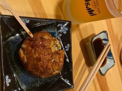 -晶吉·居酒屋·烧鸟·生鱼饭(中山区民主广场店)